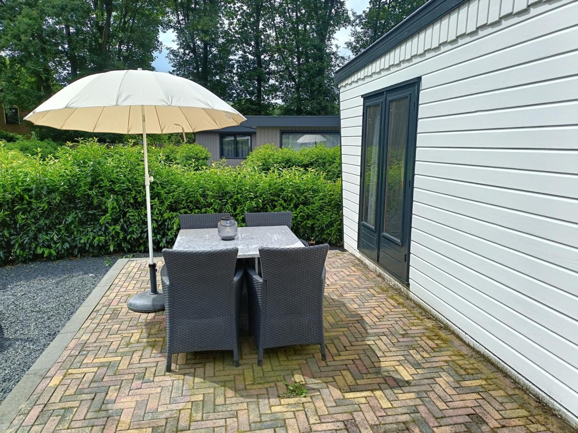 Vakantiehuisje Veluwe Bij Bos, Alleen Voor Recreatie Putten Exteriér fotografie