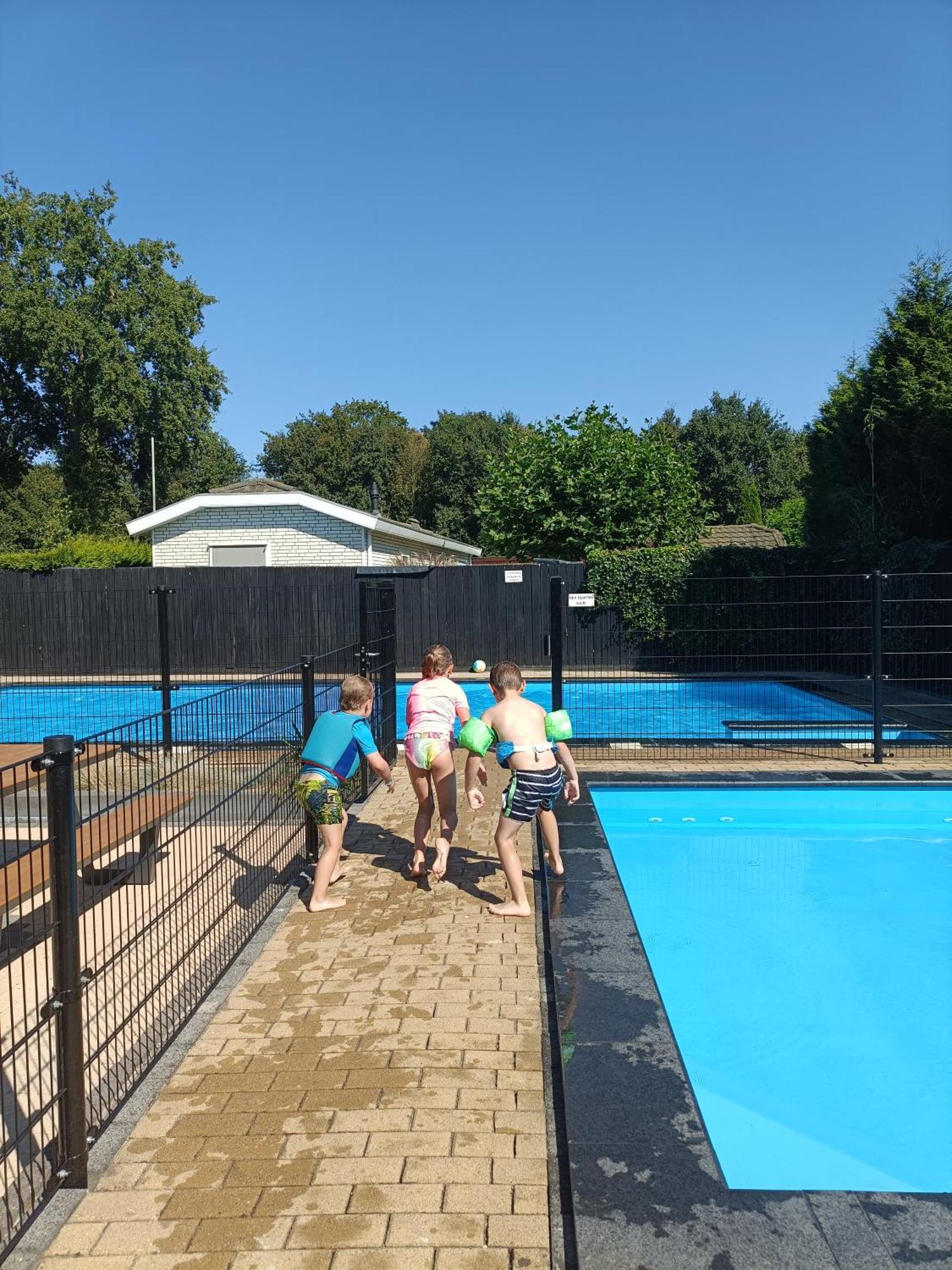 Vakantiehuisje Veluwe Bij Bos, Alleen Voor Recreatie Putten Exteriér fotografie