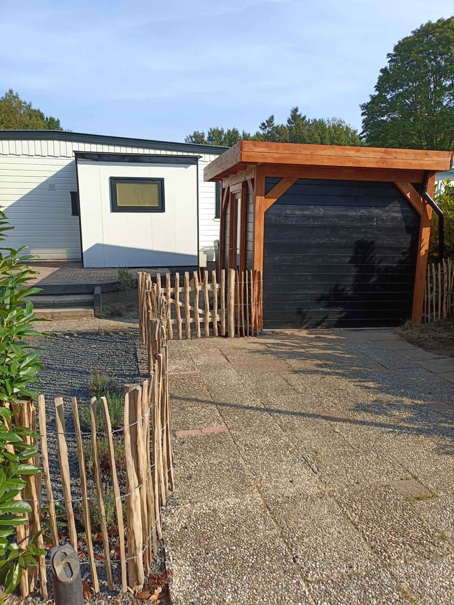 Vakantiehuisje Veluwe Bij Bos, Alleen Voor Recreatie Putten Exteriér fotografie