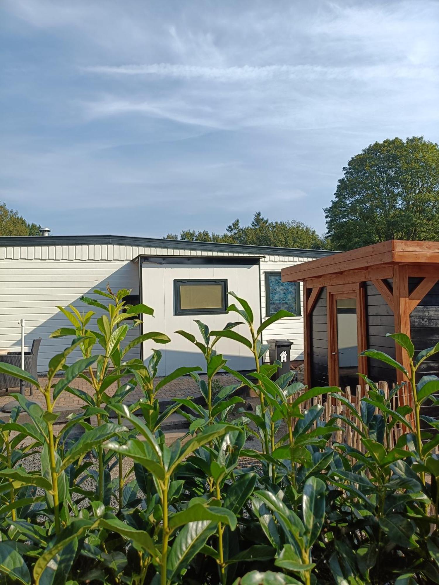 Vakantiehuisje Veluwe Bij Bos, Alleen Voor Recreatie Putten Exteriér fotografie